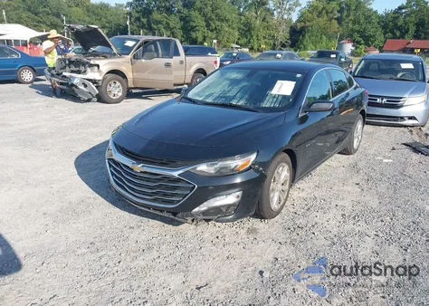 2021 Chevrolet Malibu Fwd Lt z USA, uszkodzony, nr VIN 1G1ZD5ST6MF020071